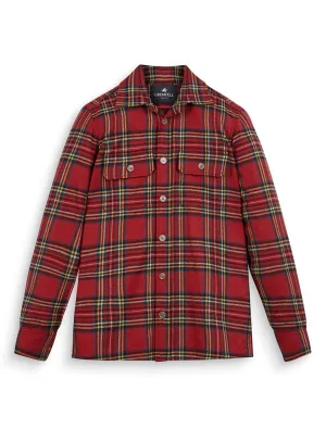 Overshirt - Royal Stewart Tartan