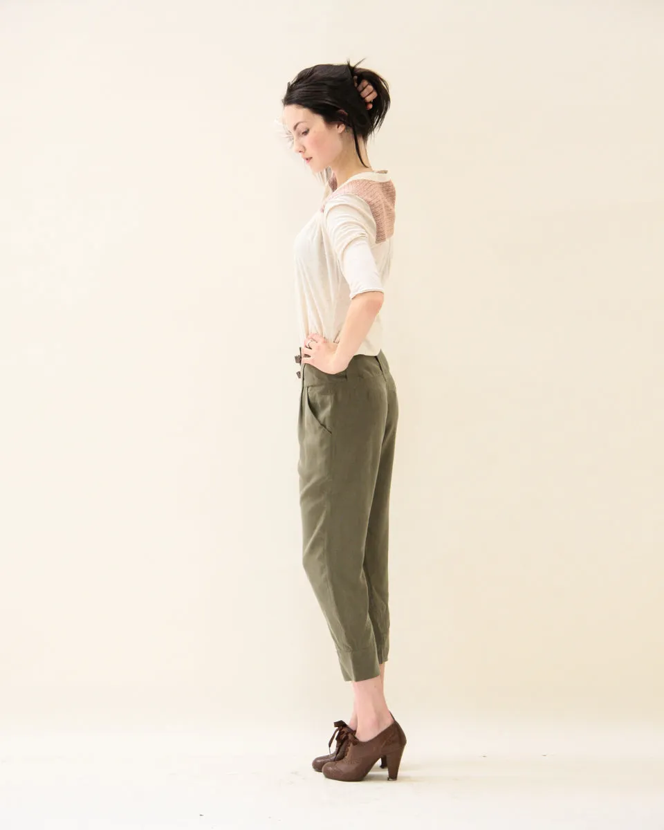 PDF Pattern - Camas Blouse | Thread Theory