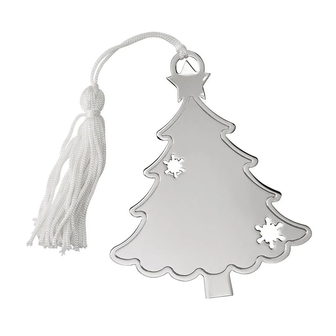 Personalized Holiday Tree Ornament
