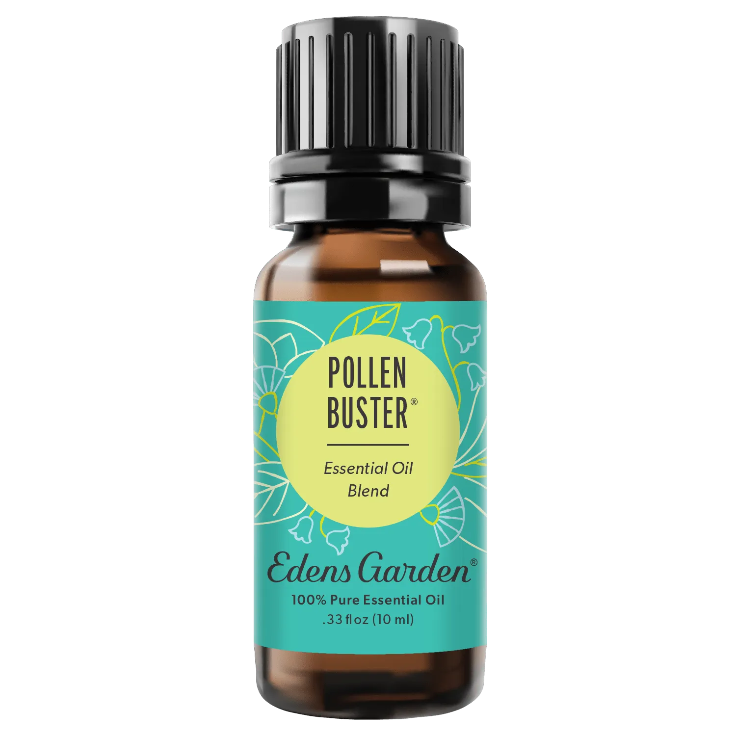 Pollen Buster Essential Oil Blend- For Allergy Related Symptoms & Seasonal Allergies
