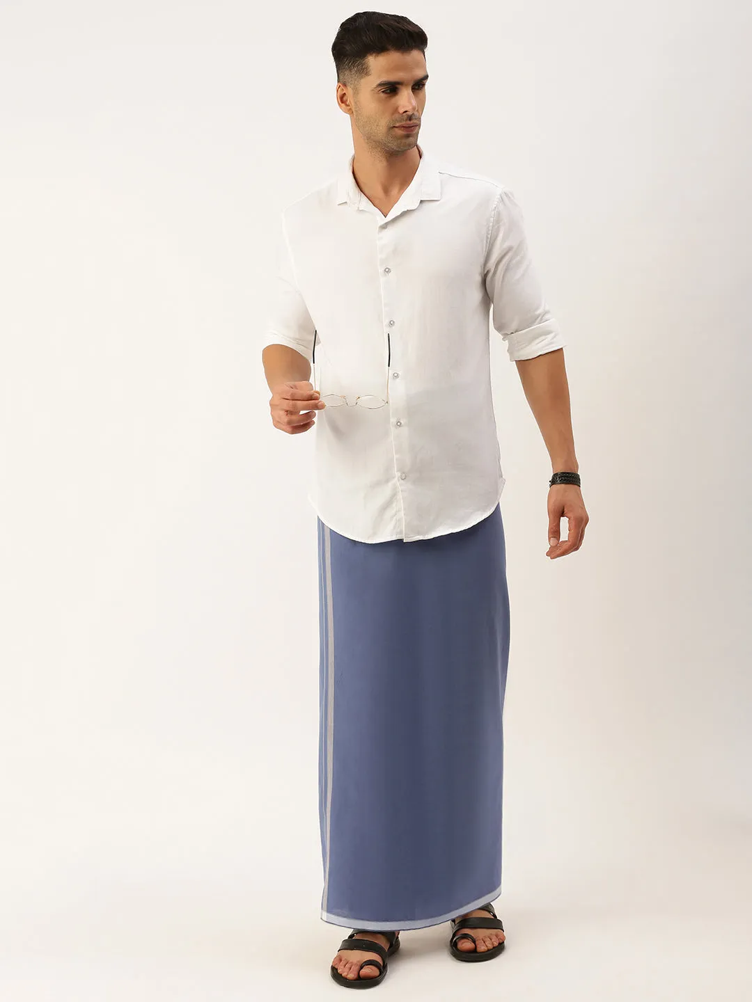 PREMIUM COLOUR DHOTHIS - 3