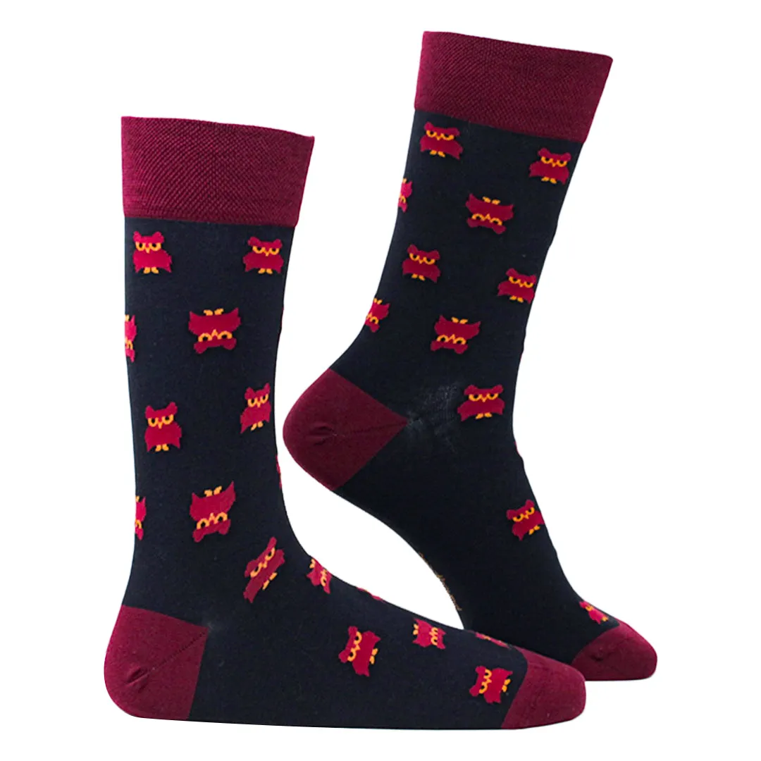 Ragey Bamboo Socks