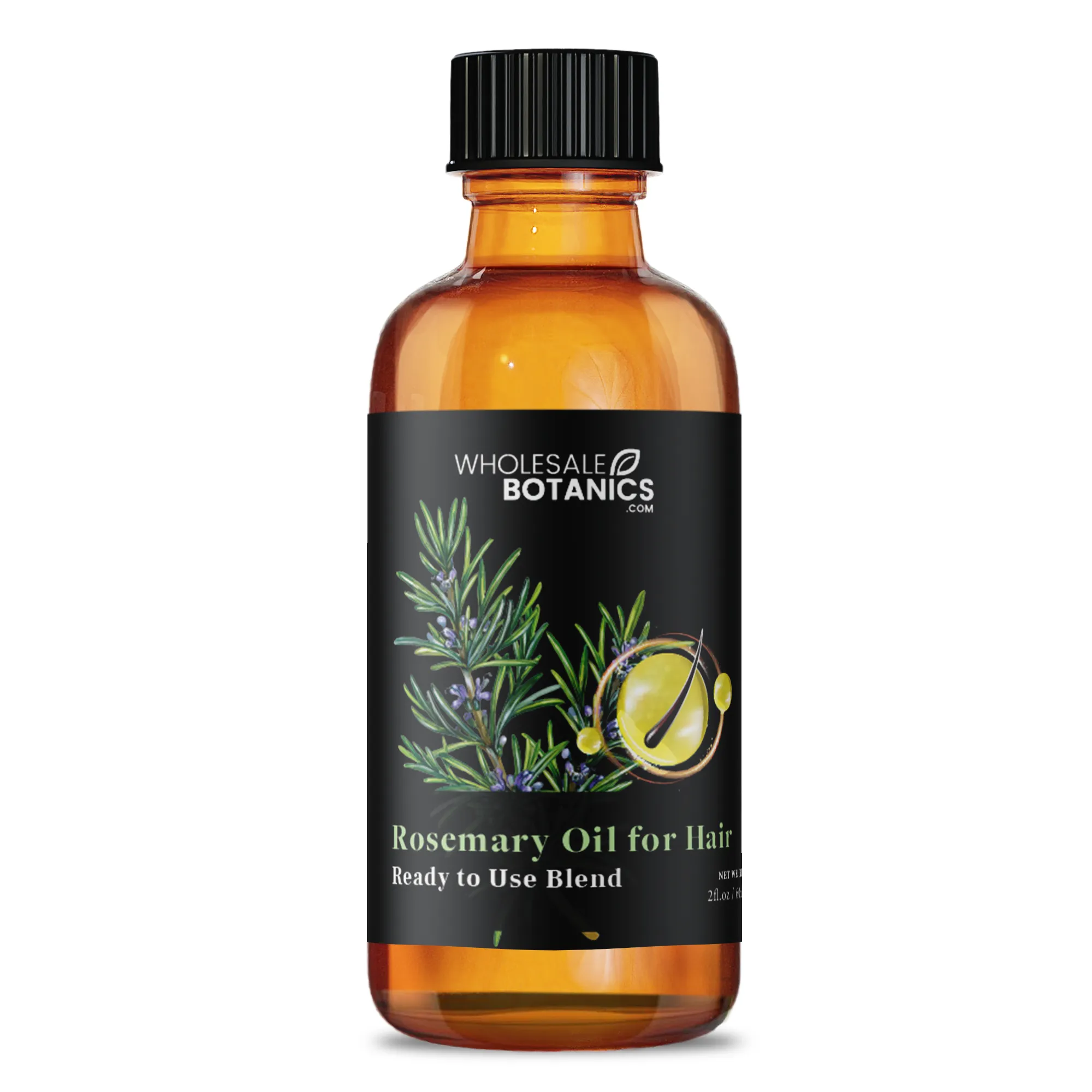 Rosemary Oil for Hair Growth