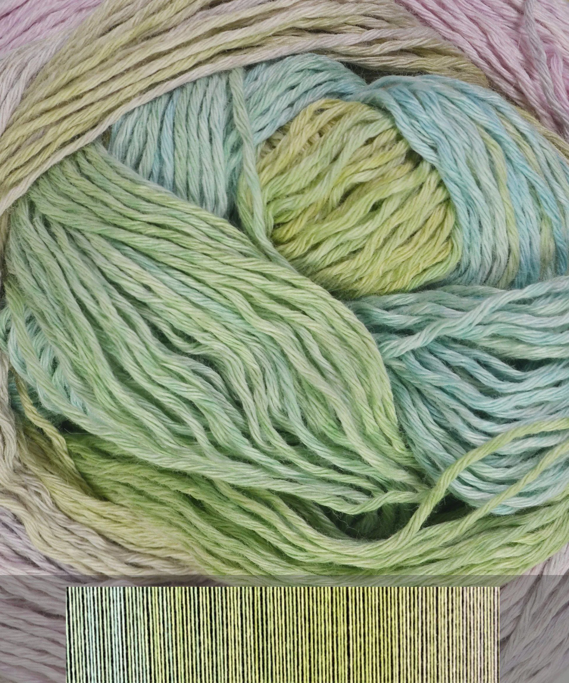 Schoppel-Wolle Zauberball Cotton
