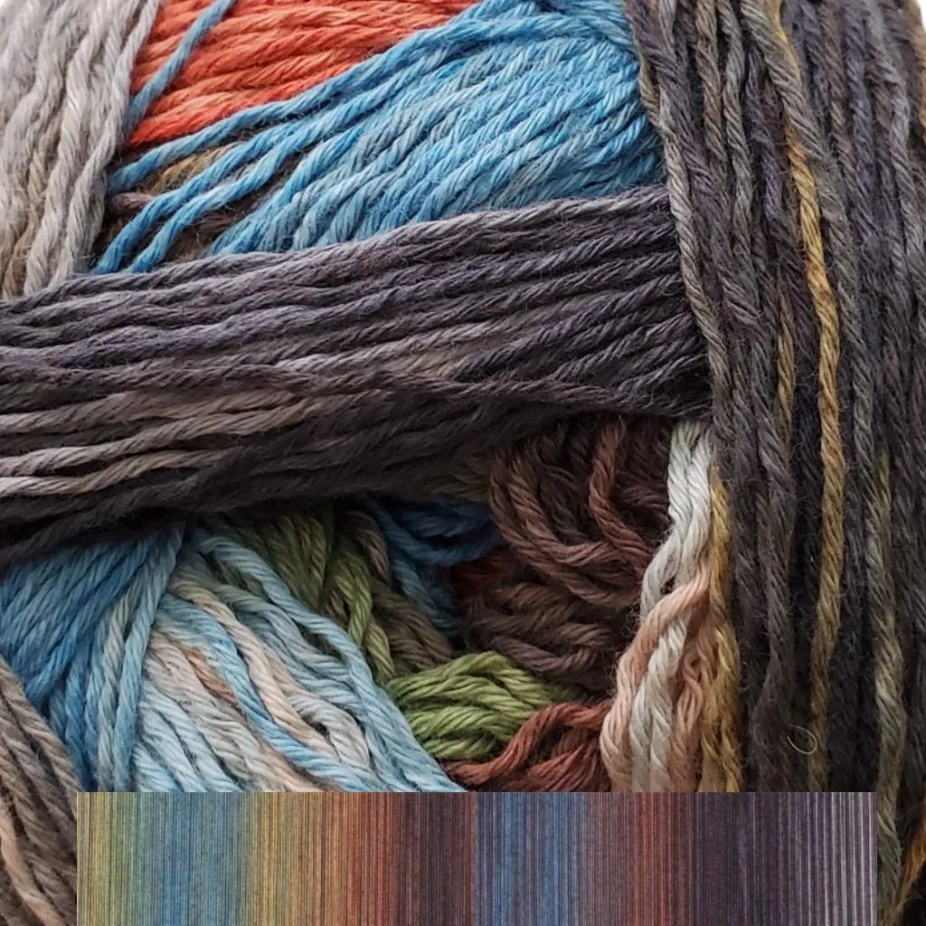 Schoppel-Wolle Zauberball Cotton