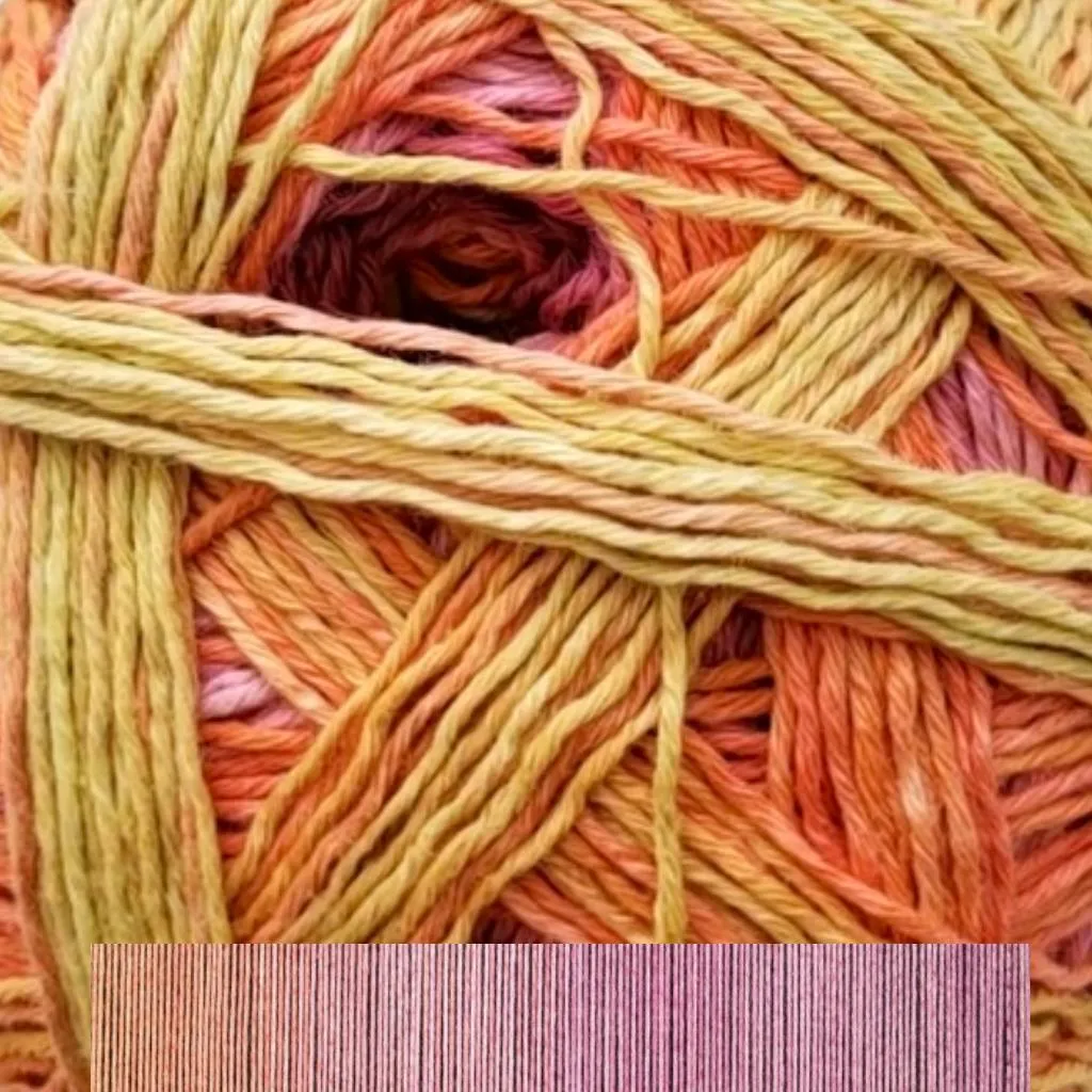 Schoppel-Wolle Zauberball Cotton