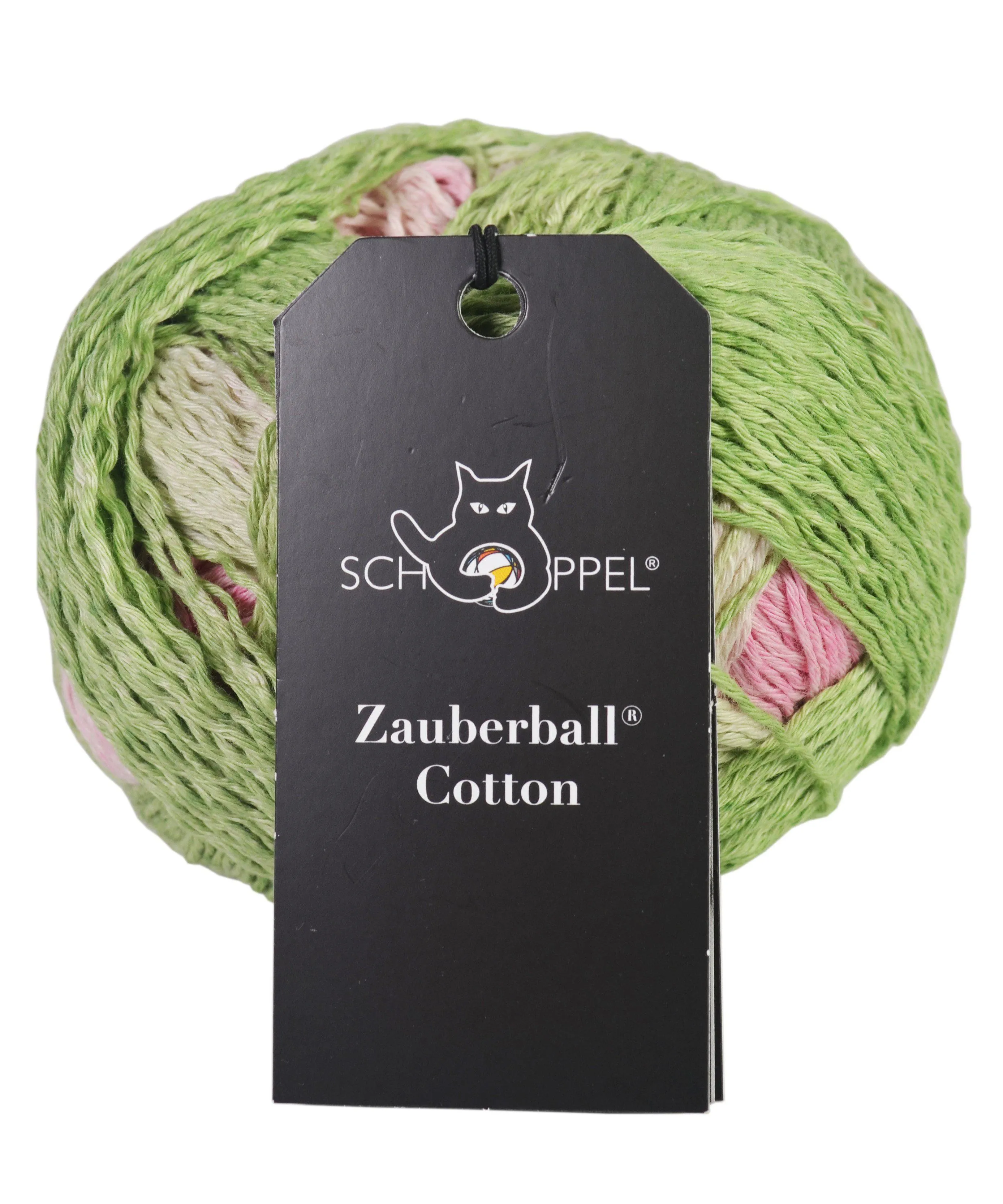 Schoppel-Wolle Zauberball Cotton