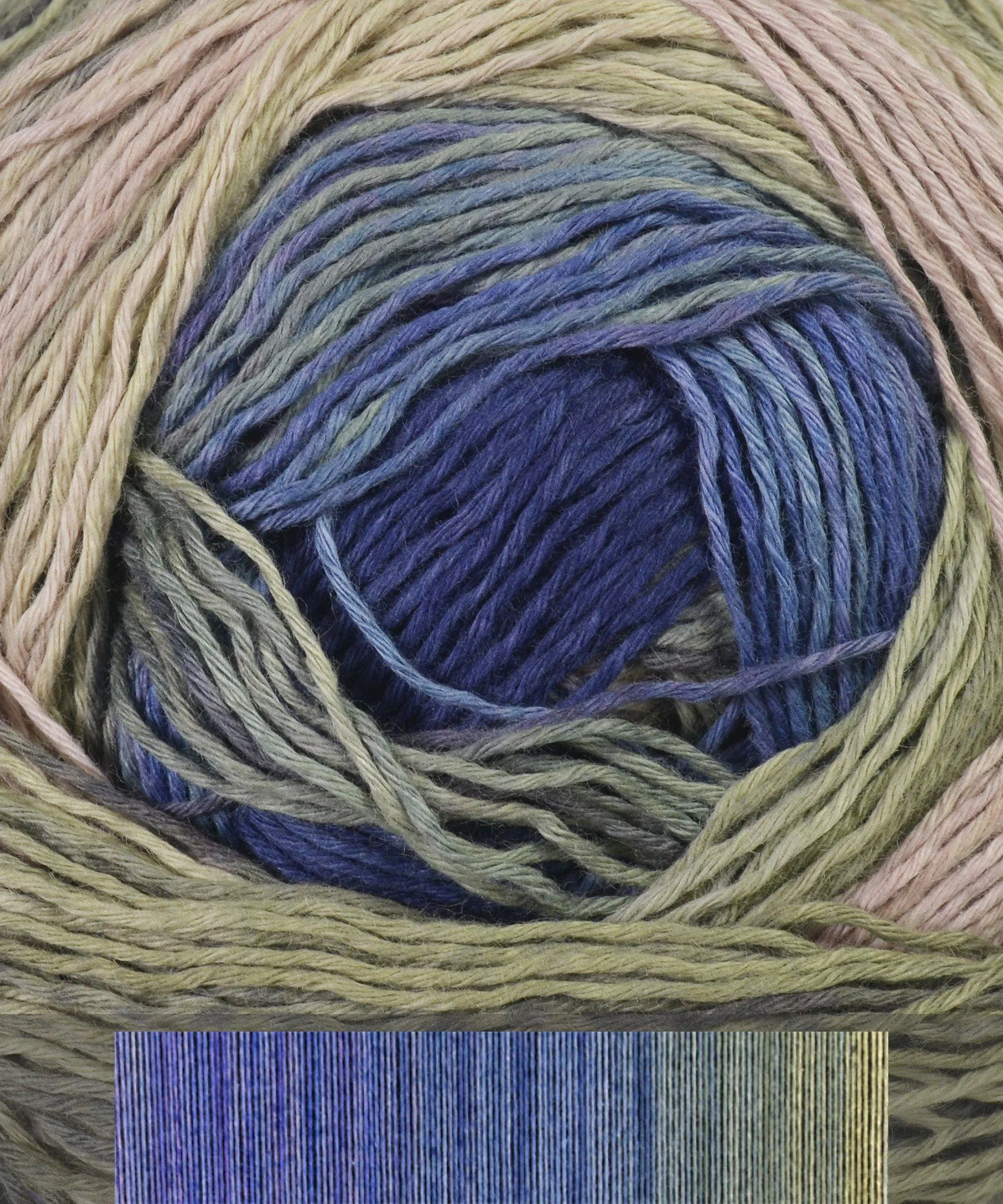 Schoppel-Wolle Zauberball Cotton