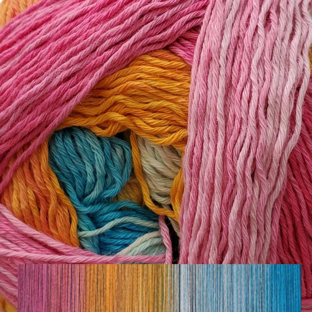 Schoppel-Wolle Zauberball Cotton
