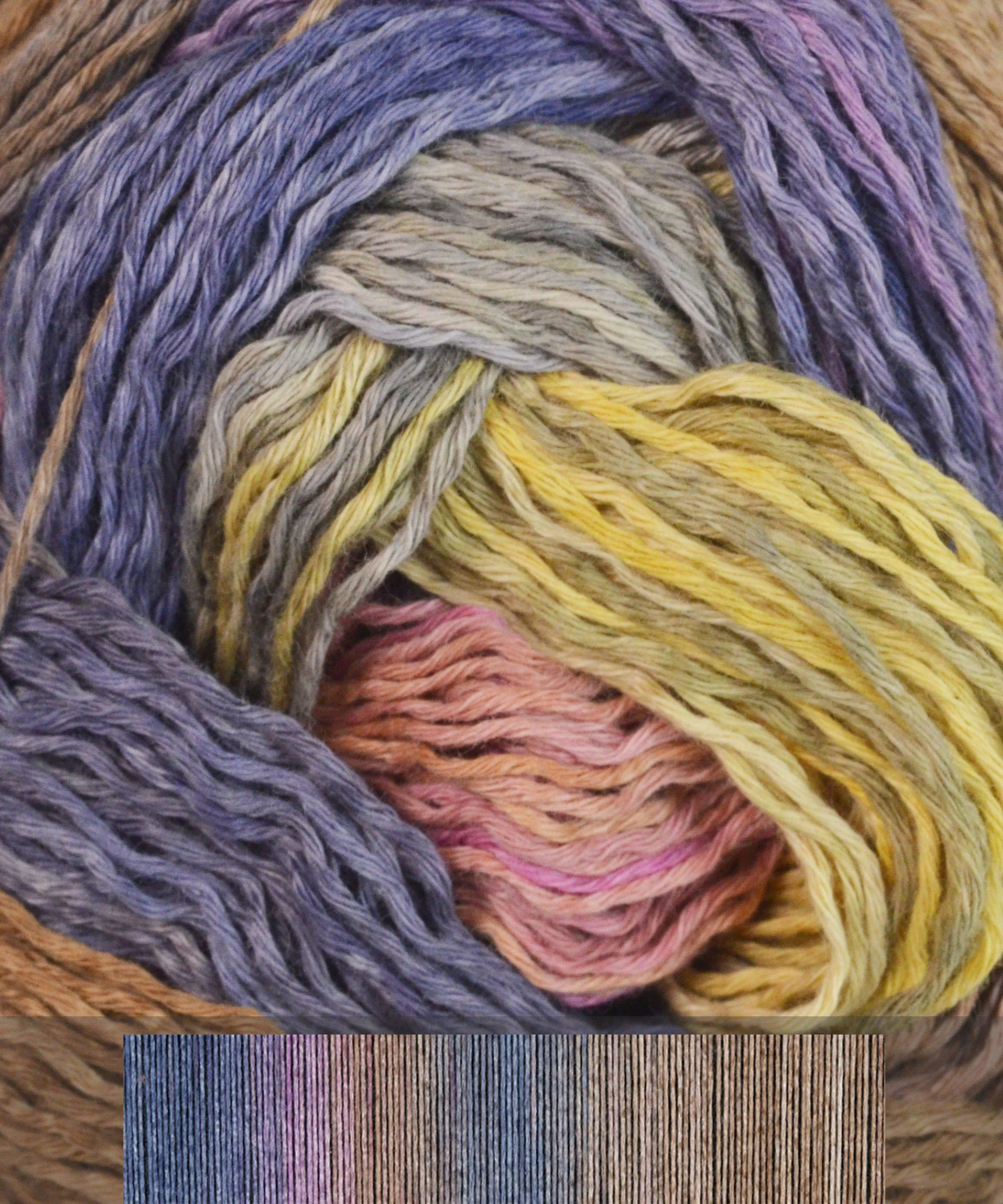 Schoppel-Wolle Zauberball Cotton