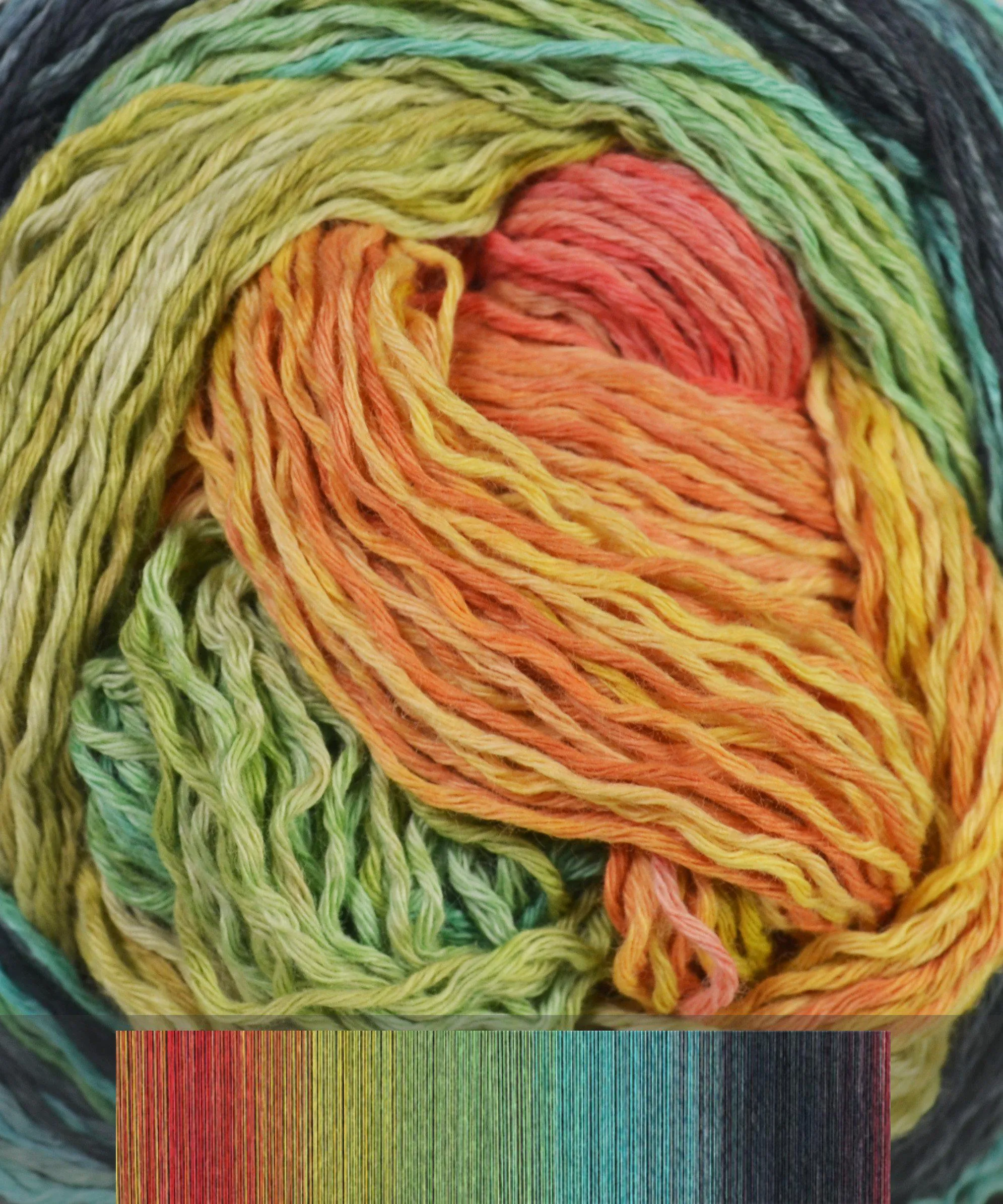 Schoppel-Wolle Zauberball Cotton