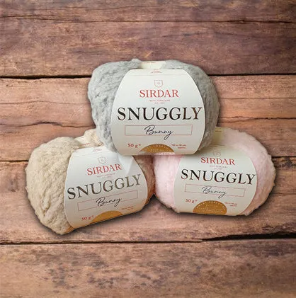 Sirdar Snuggly Bunny 8 ply