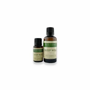 Sleep Well Essential Oil