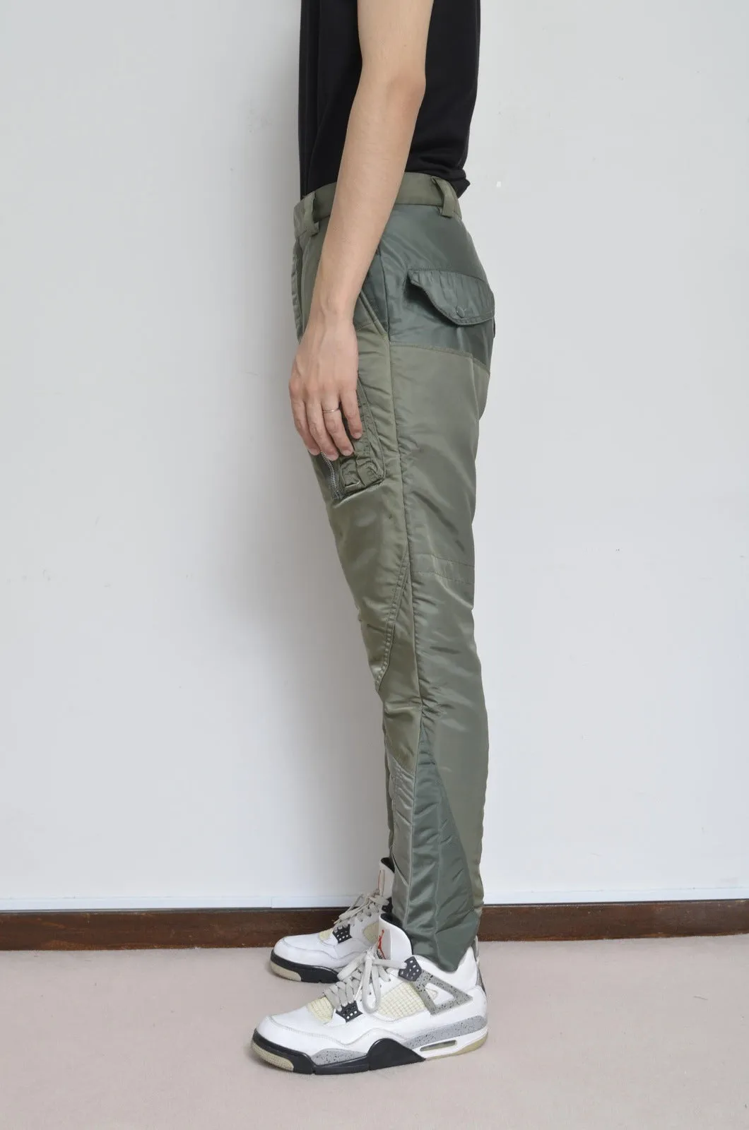 SLIM PT (REAL MA-1 only)