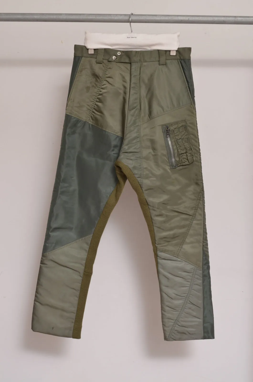 SLIM PT (REAL MA-1 only)