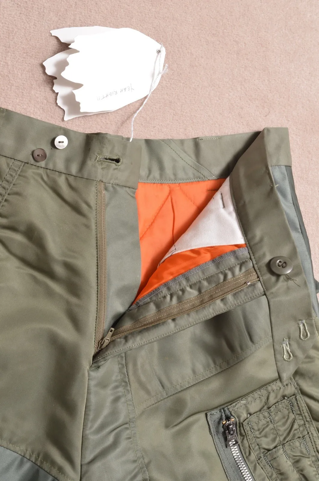 SLIM PT (REAL MA-1 only)