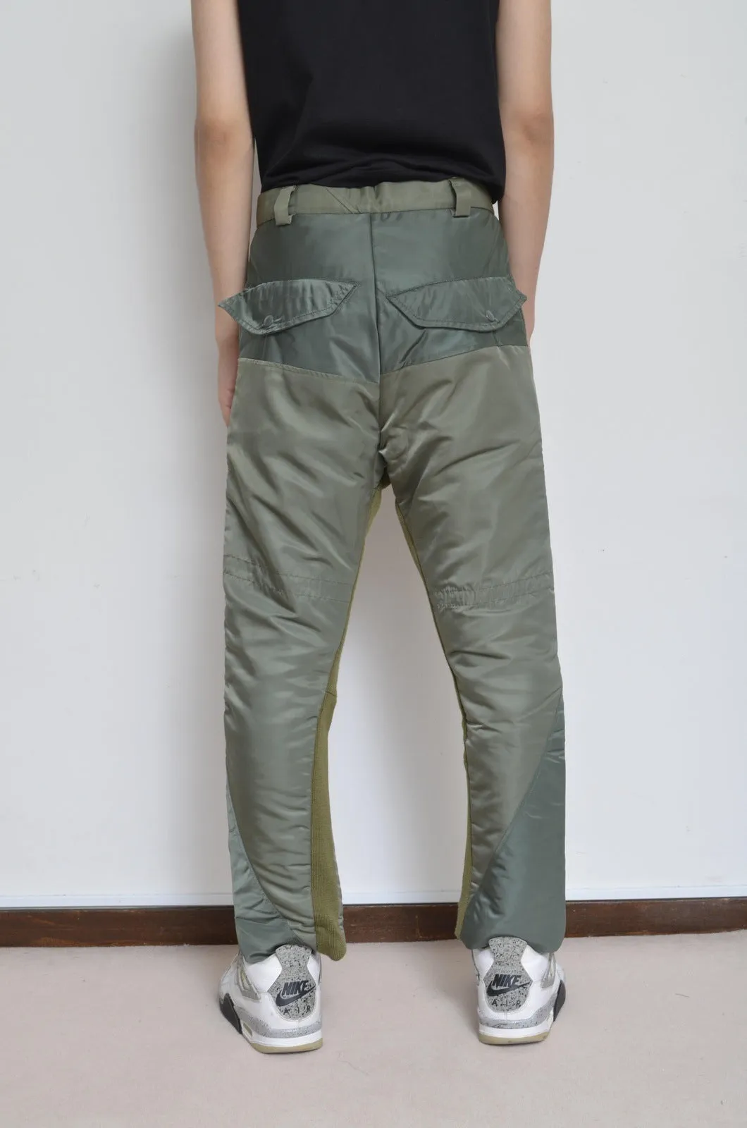 SLIM PT (REAL MA-1 only)