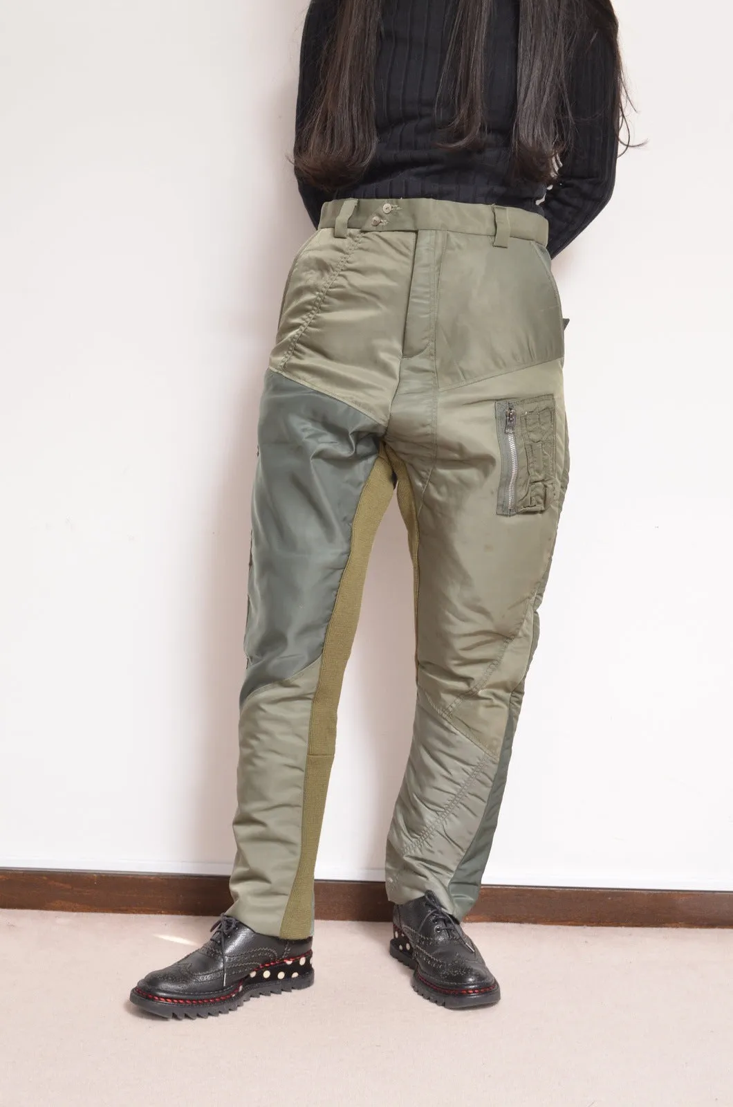SLIM PT (REAL MA-1 only)