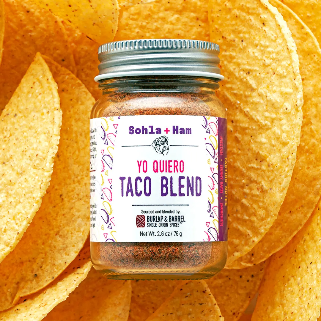 Sohla & Ham Blends