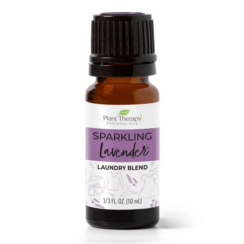 Sparkling Laundry Blends Set