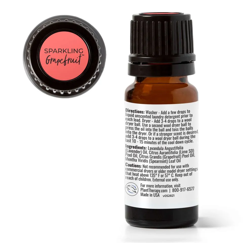 Sparkling Laundry Blends Set