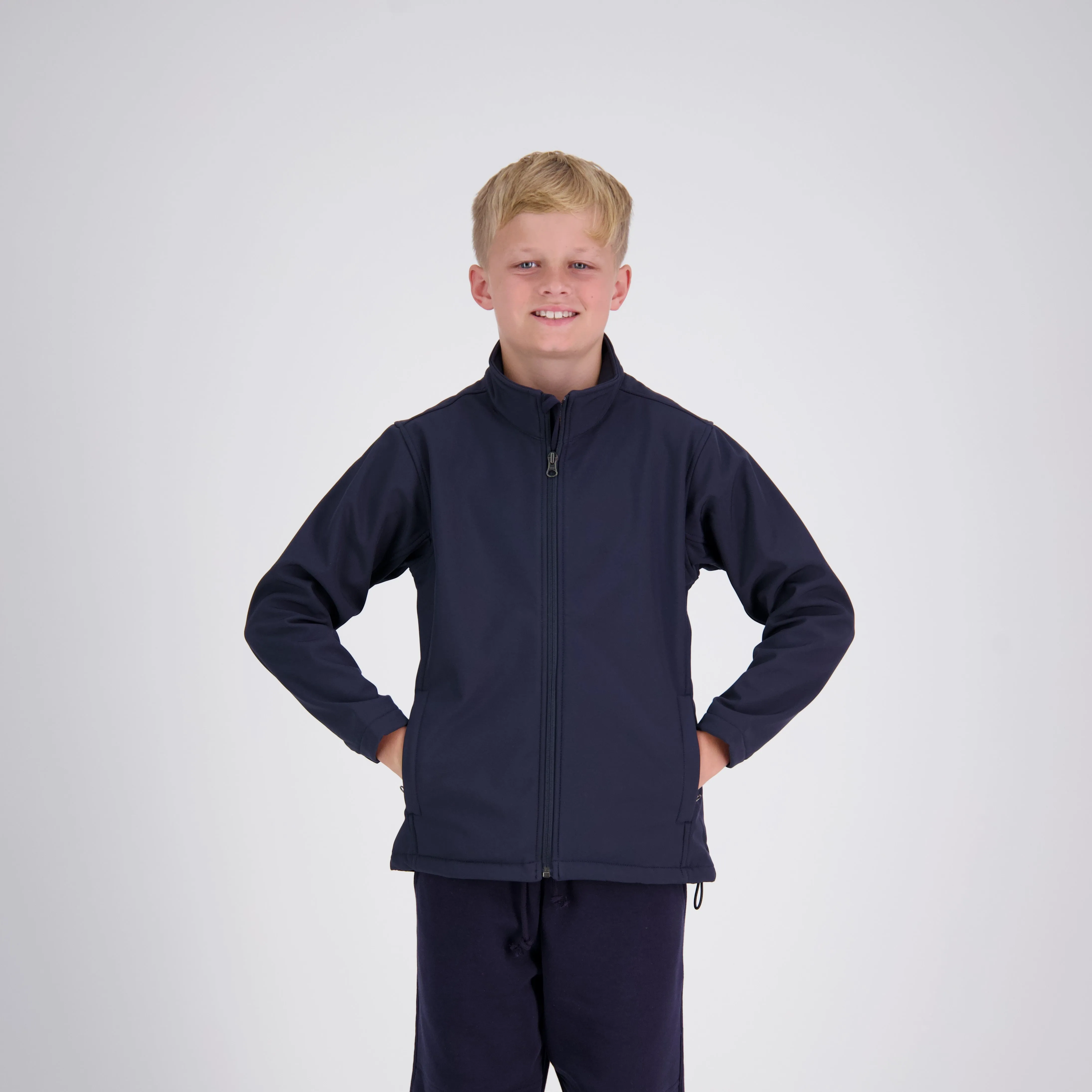 SSK Cloke Youth 3K Softshell Jacket