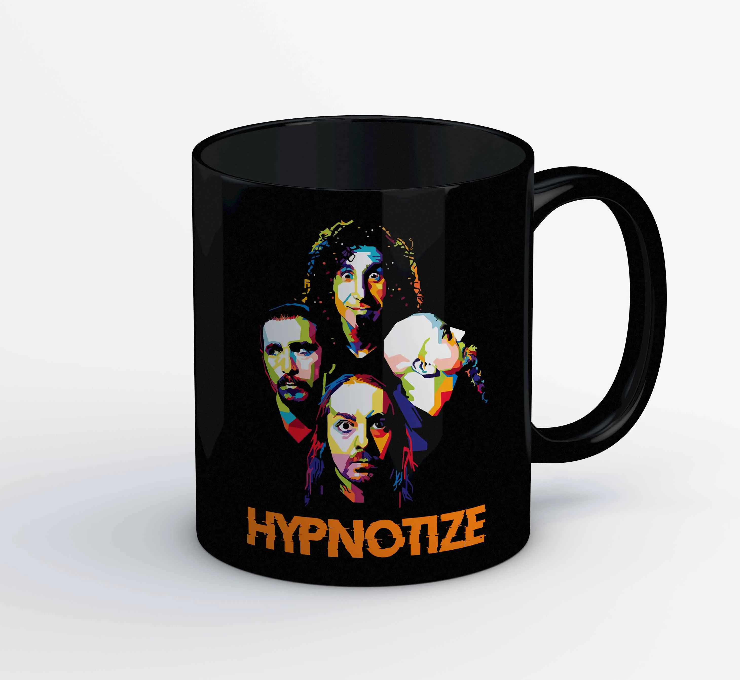 System Of A Down Mug - Hypnotize