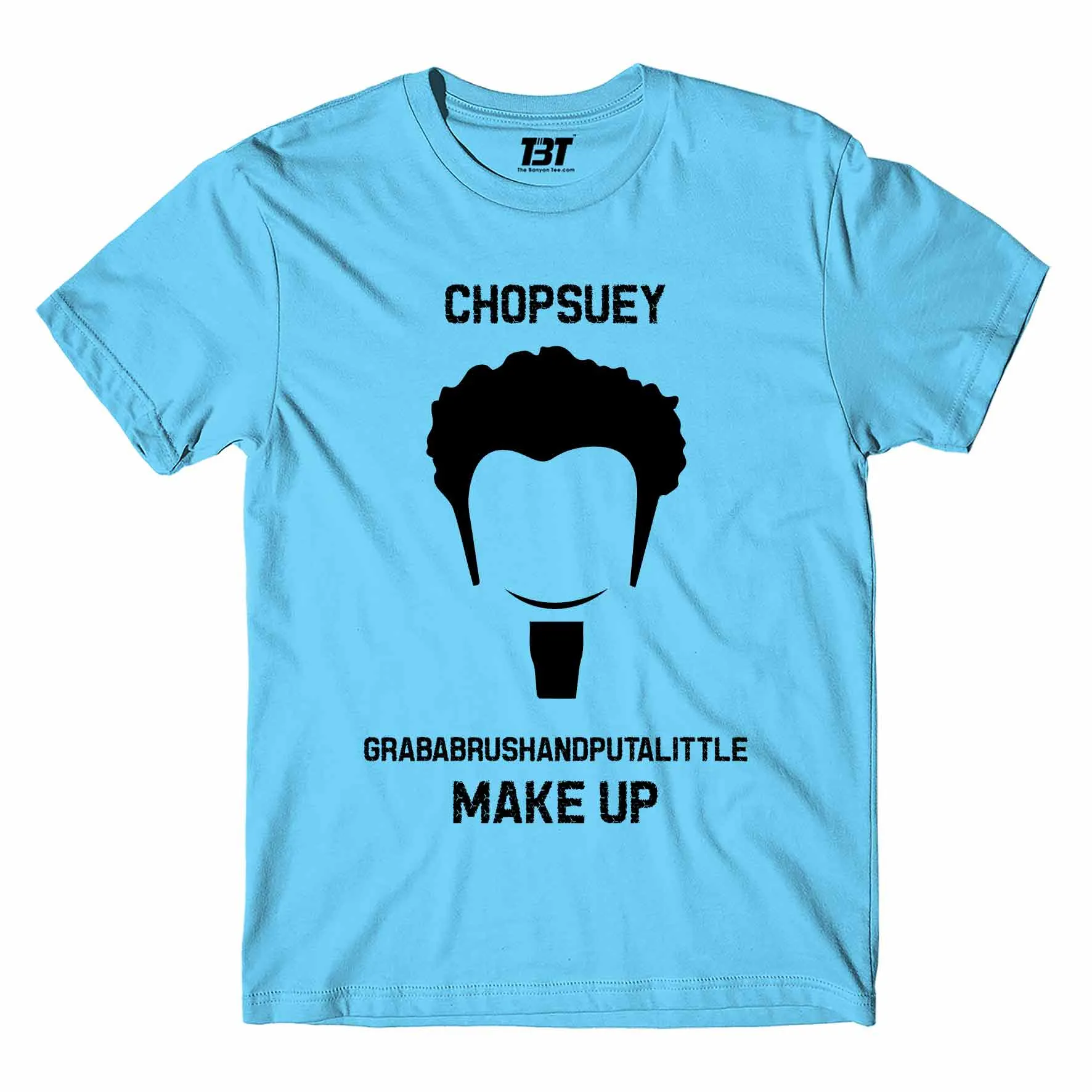 System Of A Down T shirt - Chopsuey