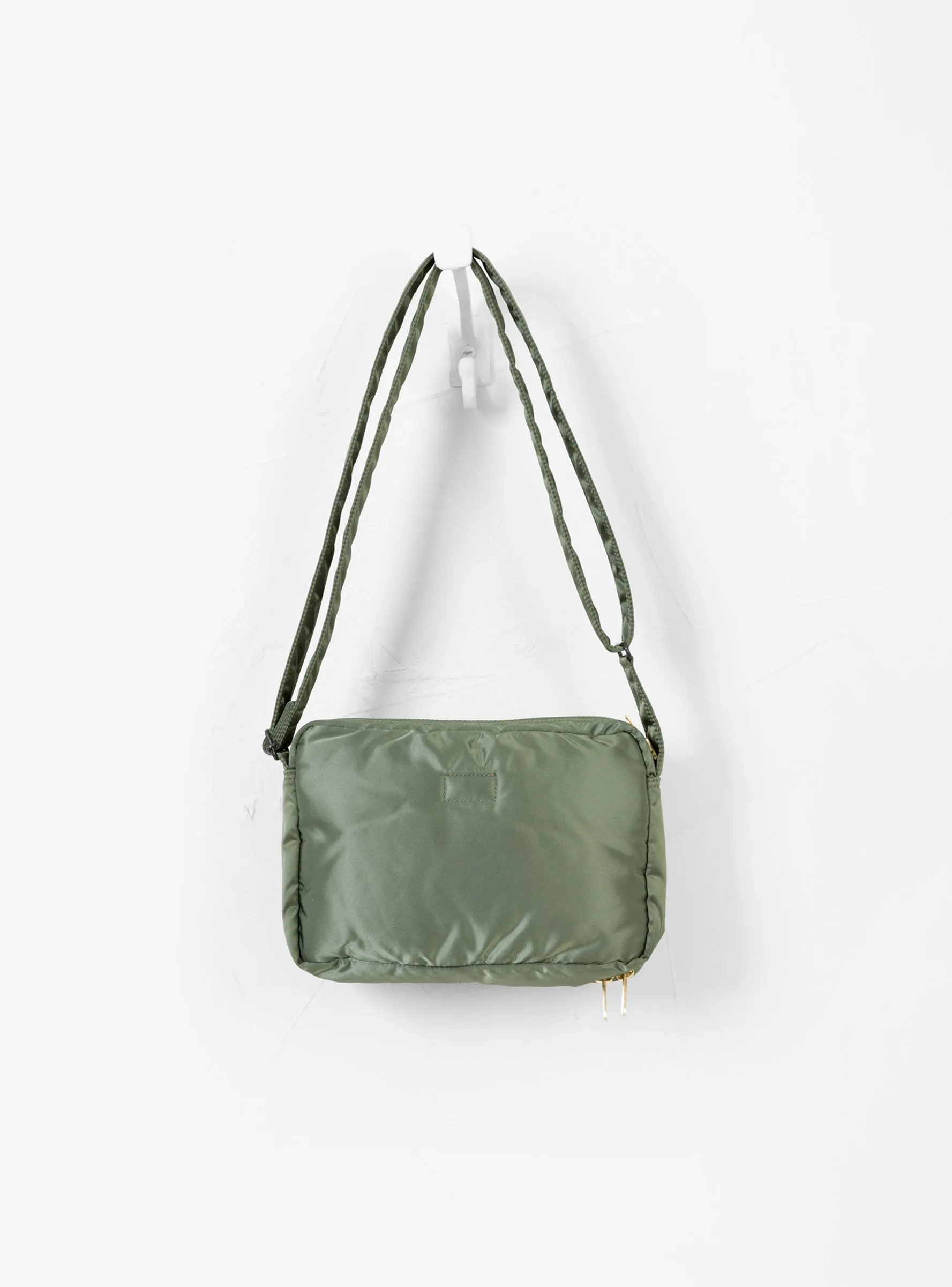 TANKER Shoulder Bag (S) Sage Green