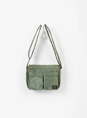 TANKER Shoulder Bag (S) Sage Green