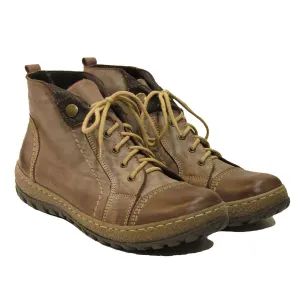 V Italia 1041 Kiki Hightop Lace Up Boot