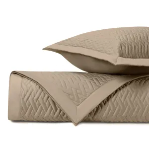 Viscaya Quilted Candlelight by Home Treasures
