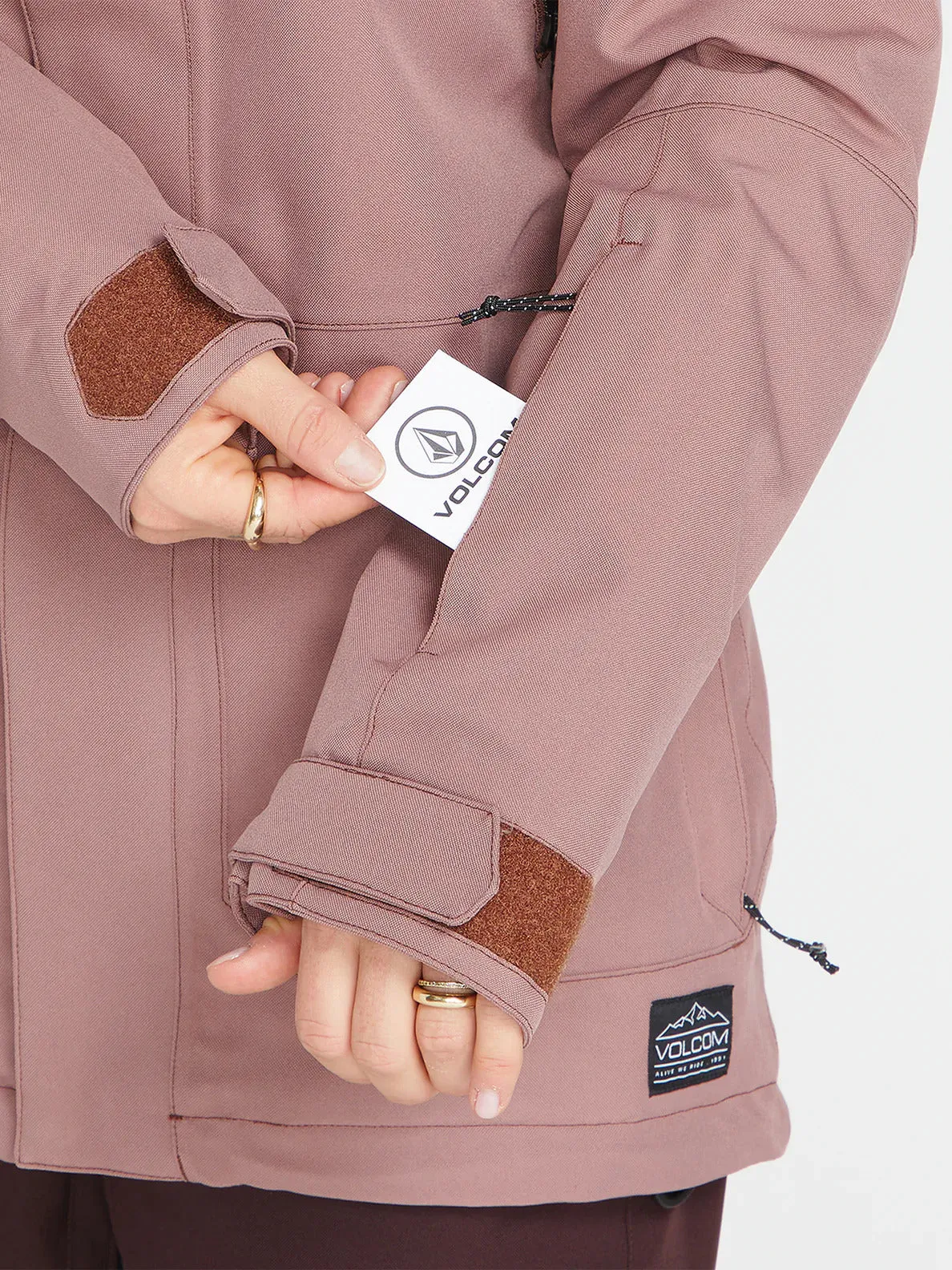 Volcom Women's Shadow Insulated Jacket 2023