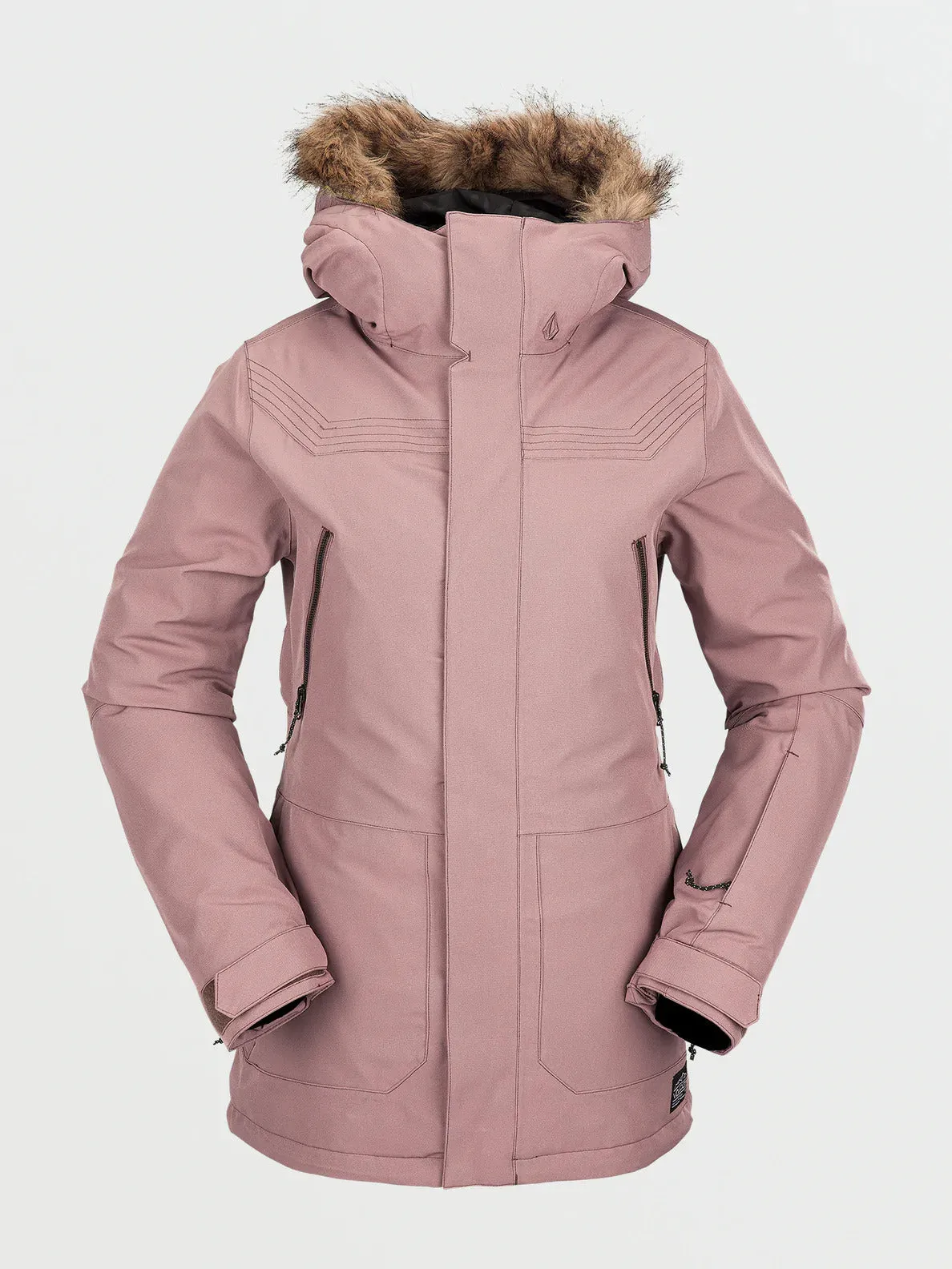Volcom Women's Shadow Insulated Jacket 2023