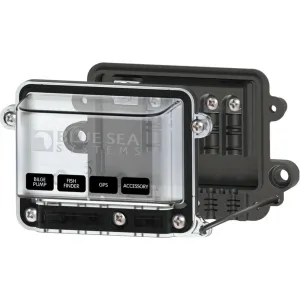 Water-Resistant Fuse Block