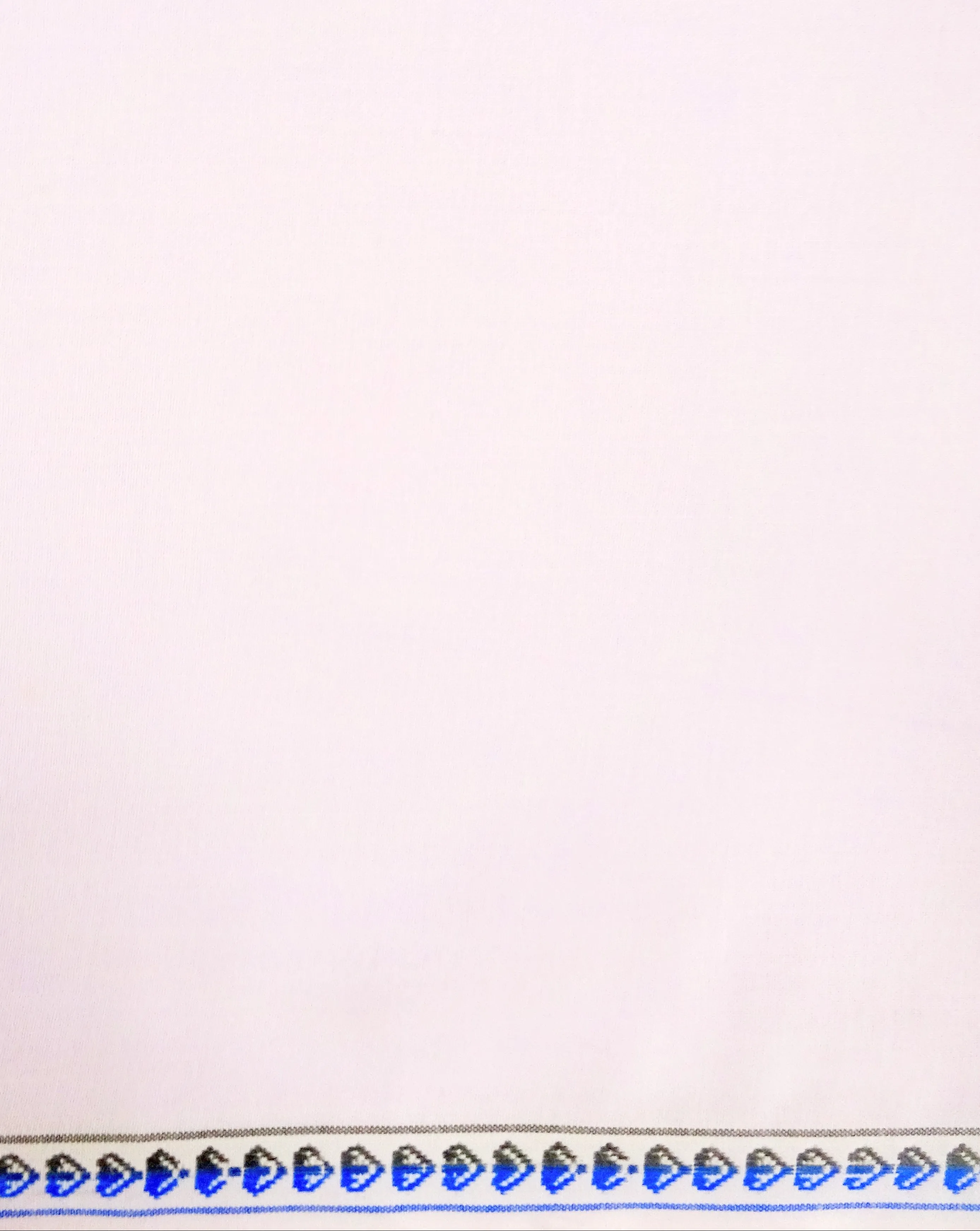 WHITE PETTU 5