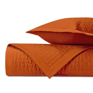 Wicker Quilted Clementine by Home Treasures