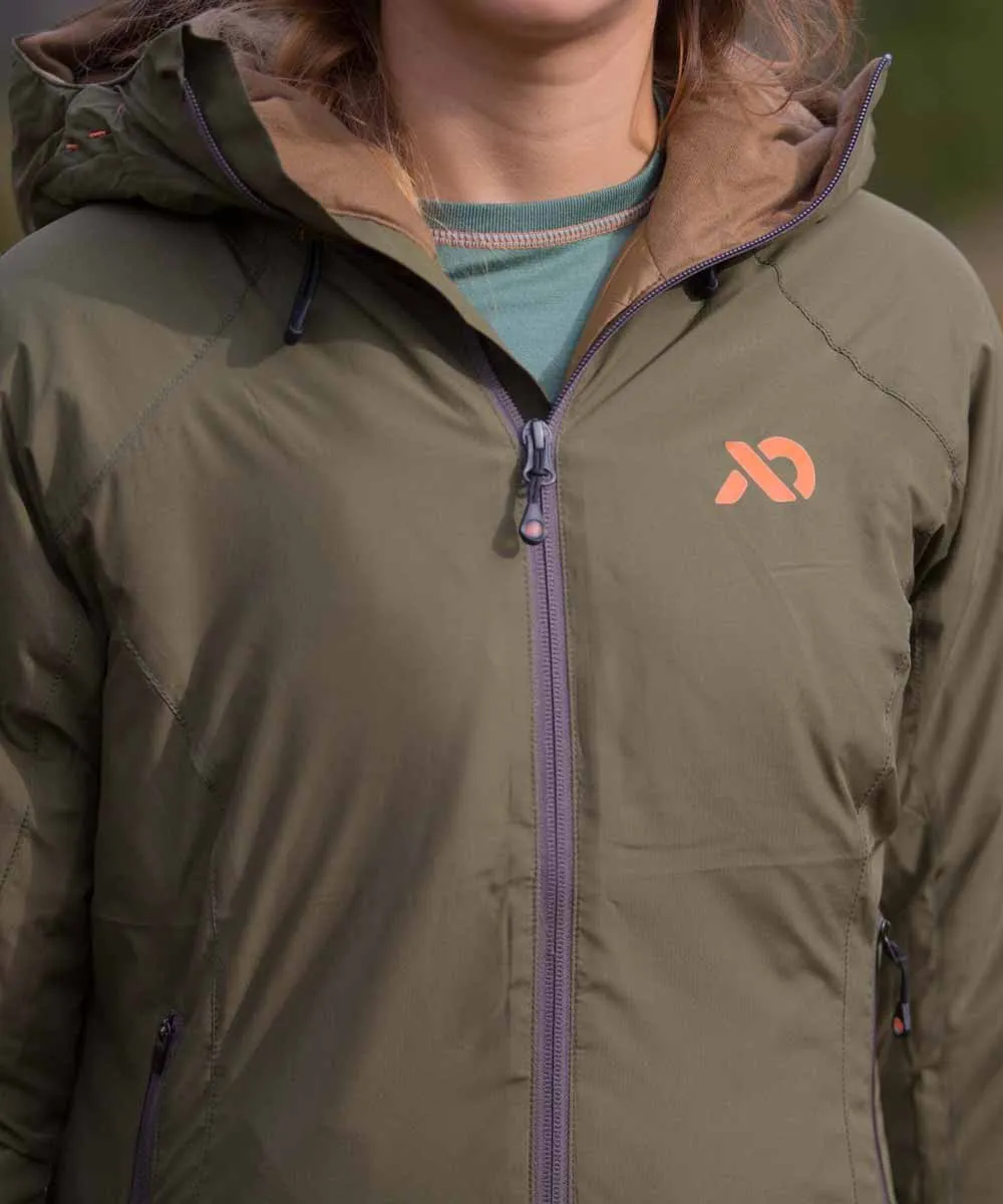 Women's Aurora Puffy