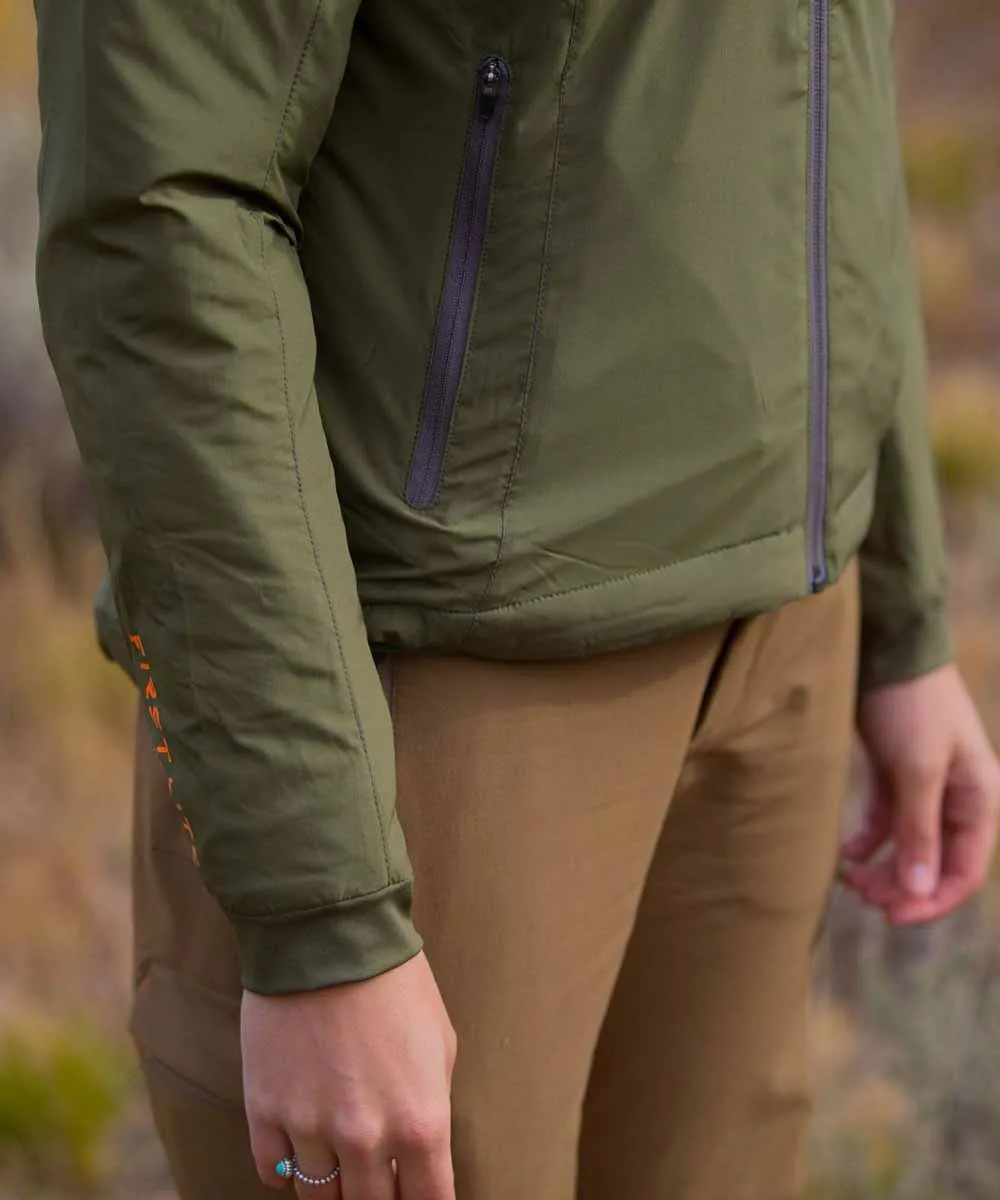 Women's Aurora Puffy