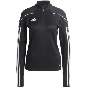 Women's Sweatshirt Adidas Tiro 23 League Training Top Black Hs3484 S