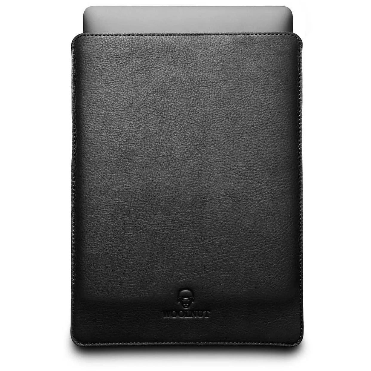 Woolnut Leather Sleeve for 12-inch MacBook