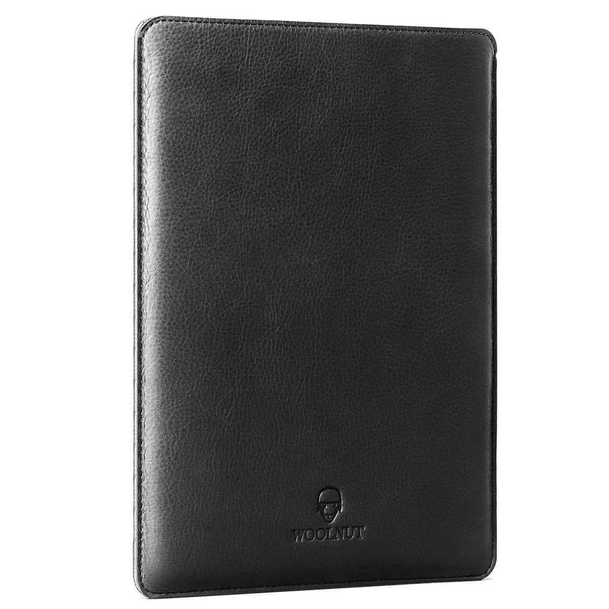 Woolnut Leather Sleeve for 12-inch MacBook