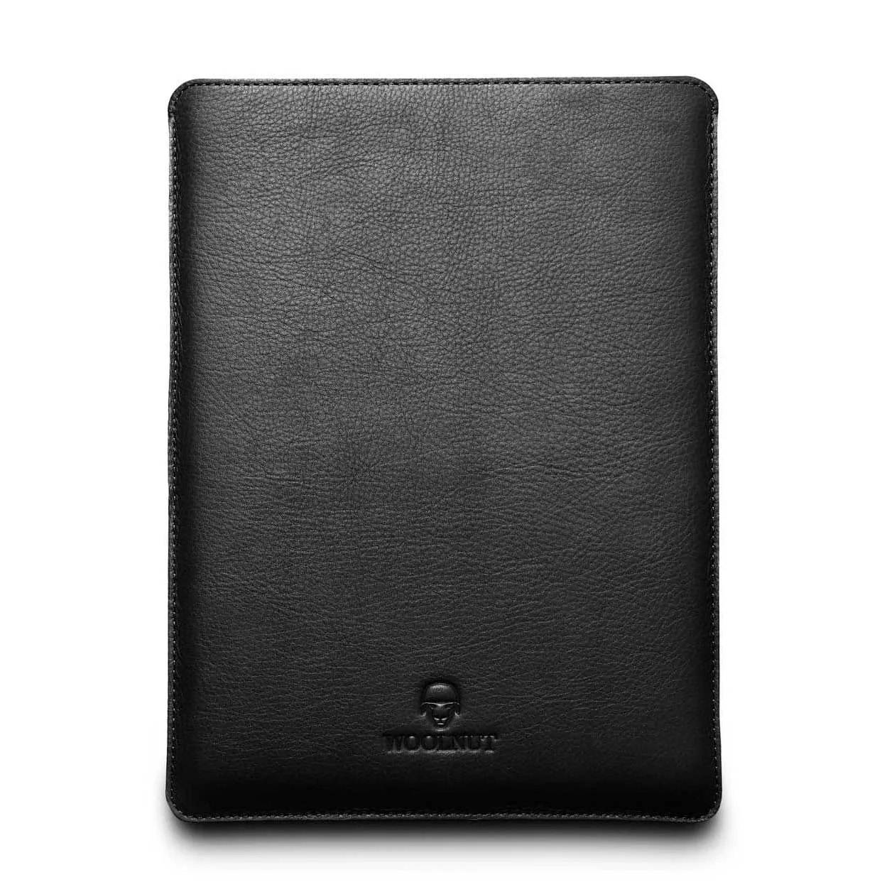Woolnut Leather Sleeve for 12-inch MacBook