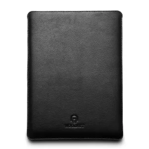 Woolnut Leather Sleeve for 12-inch MacBook