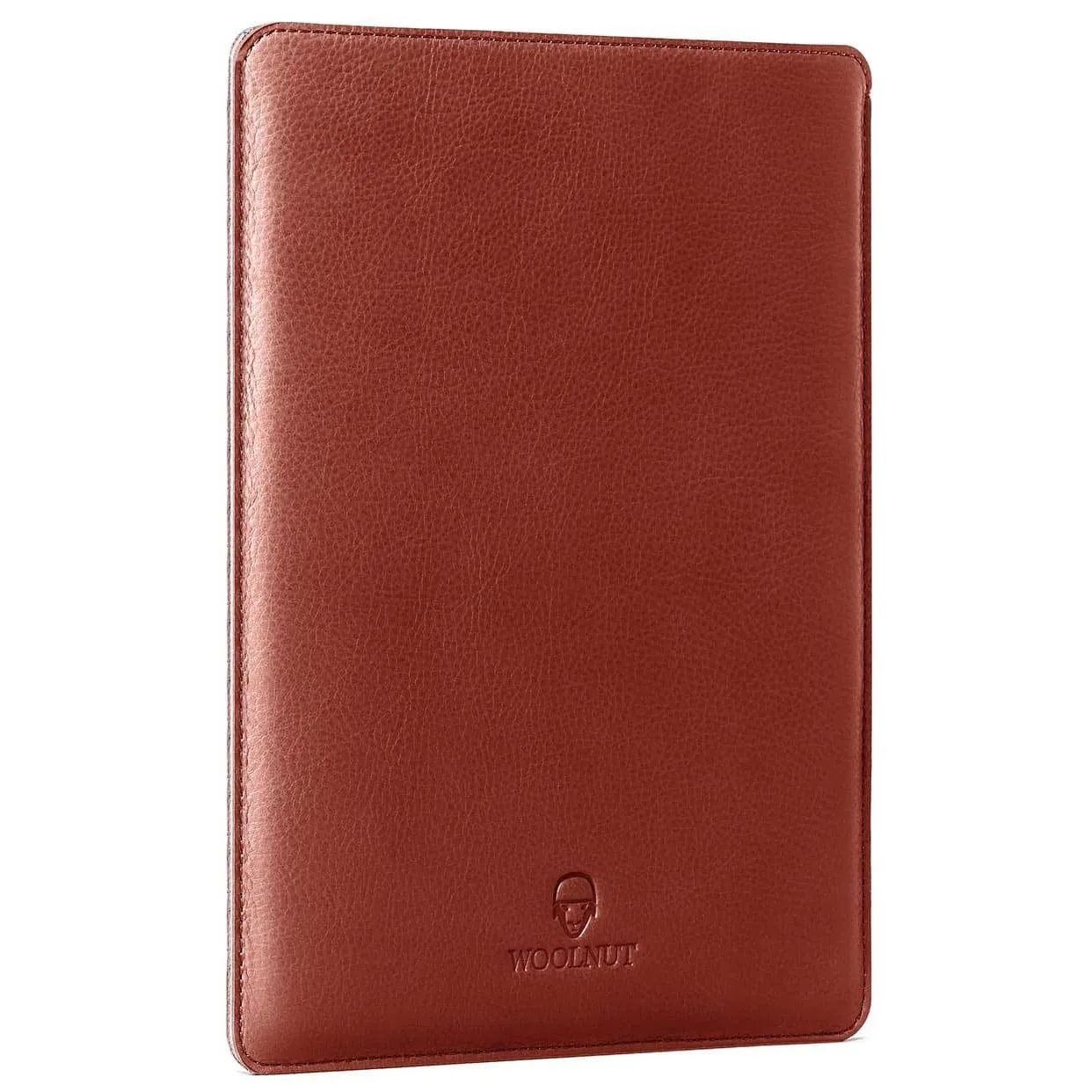 Woolnut Leather Sleeve for 12-inch MacBook