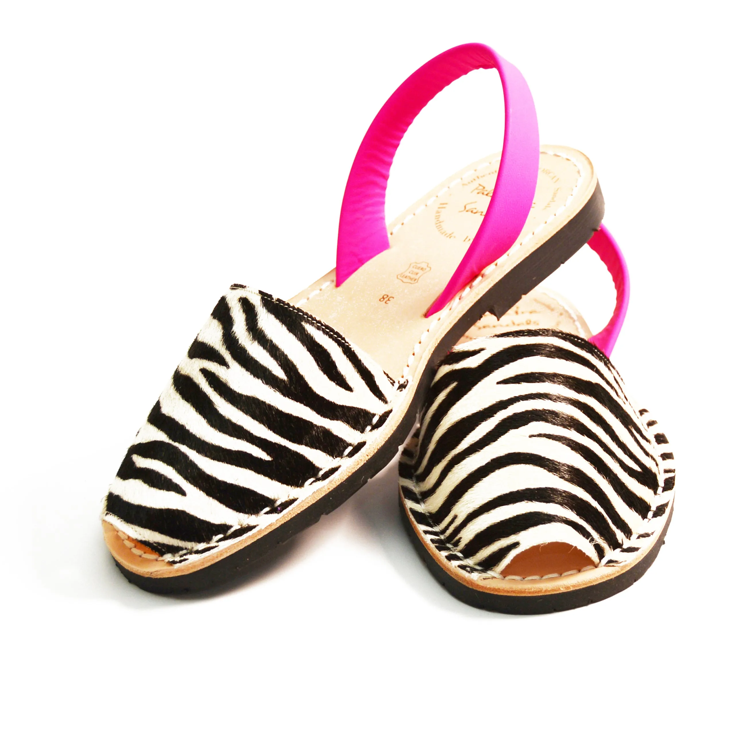 Zebra Neon sizes 35,36 and 39