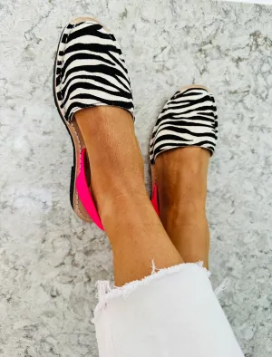 Zebra Neon sizes 35,36 and 39